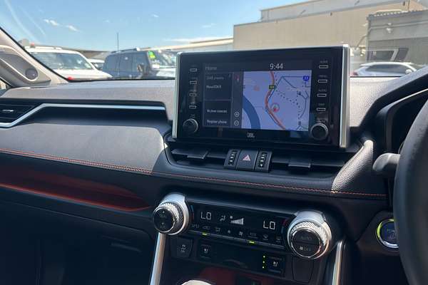 2021 Toyota RAV4 Edge AXAH54R