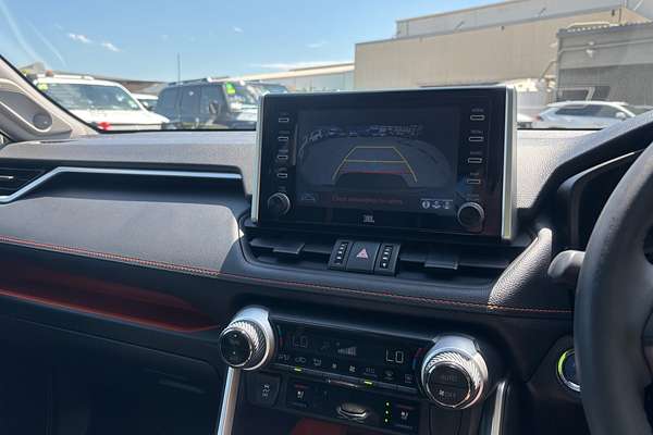 2021 Toyota RAV4 Edge AXAH54R