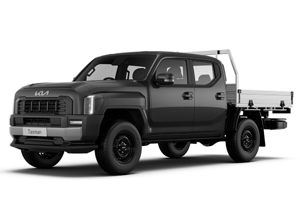 2025 Kia Tasman S TK 4X4