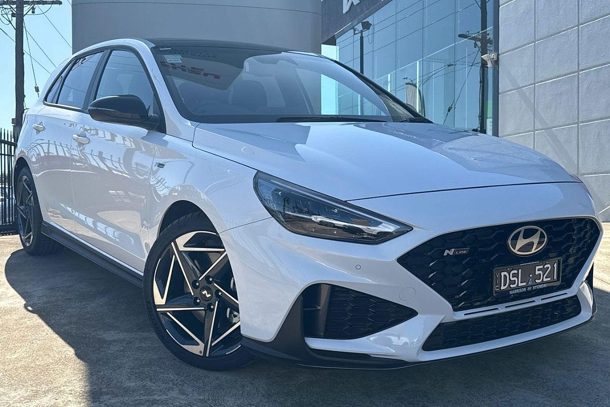2025 Hyundai i30 N Line Premium PDe.V6