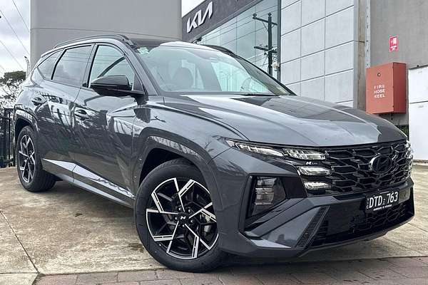 2025 Hyundai Tucson Premium N Line NX4.V4