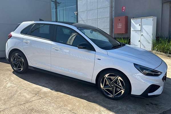 2025 Hyundai i30 N Line Premium PDe.V6