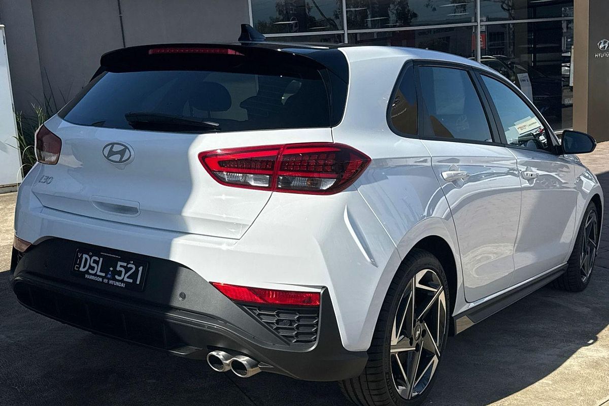 2025 Hyundai i30 N Line Premium PDe.V6