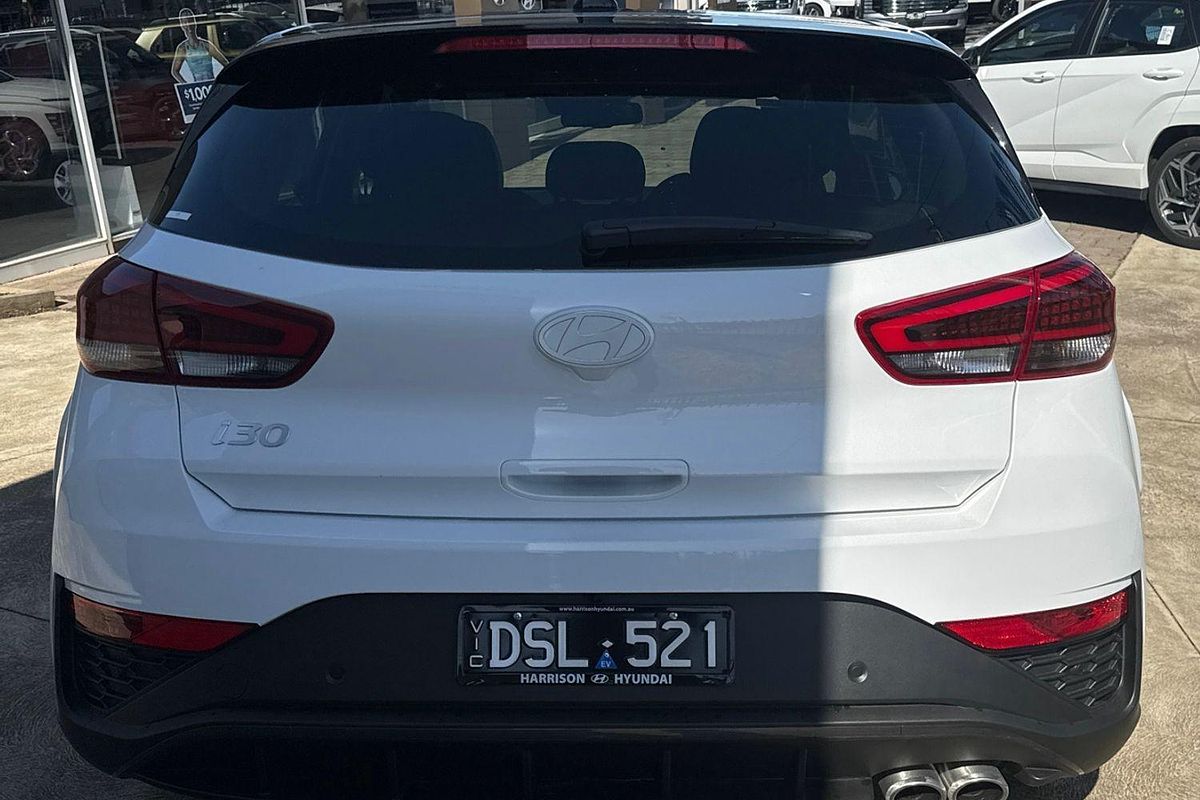 2025 Hyundai i30 N Line Premium PDe.V6