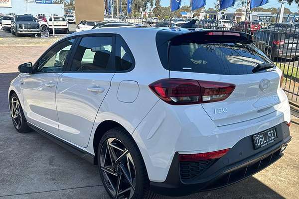 2025 Hyundai i30 N Line Premium PDe.V6
