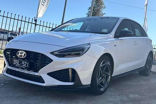 2025 Hyundai i30 N Line Premium PDe.V6
