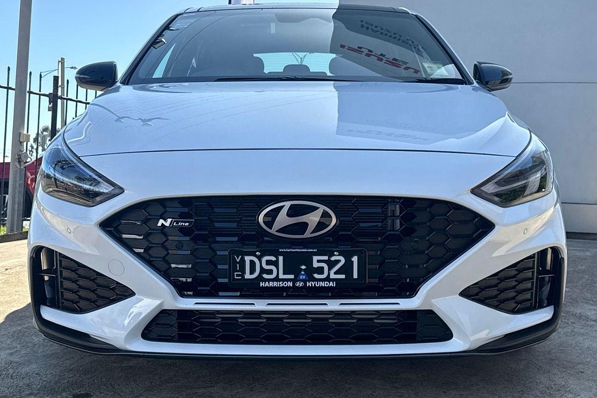 2025 Hyundai i30 N Line Premium PDe.V6