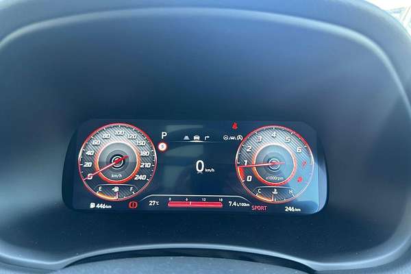 2025 Hyundai i30 N Line Premium PDe.V6