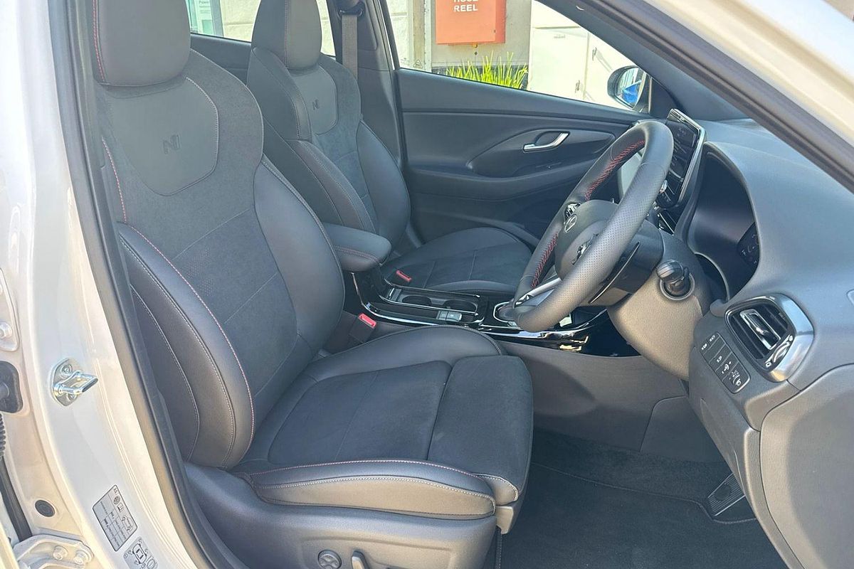 2025 Hyundai i30 N Line Premium PDe.V6