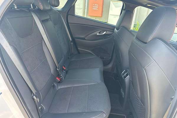 2025 Hyundai i30 N Line Premium PDe.V6