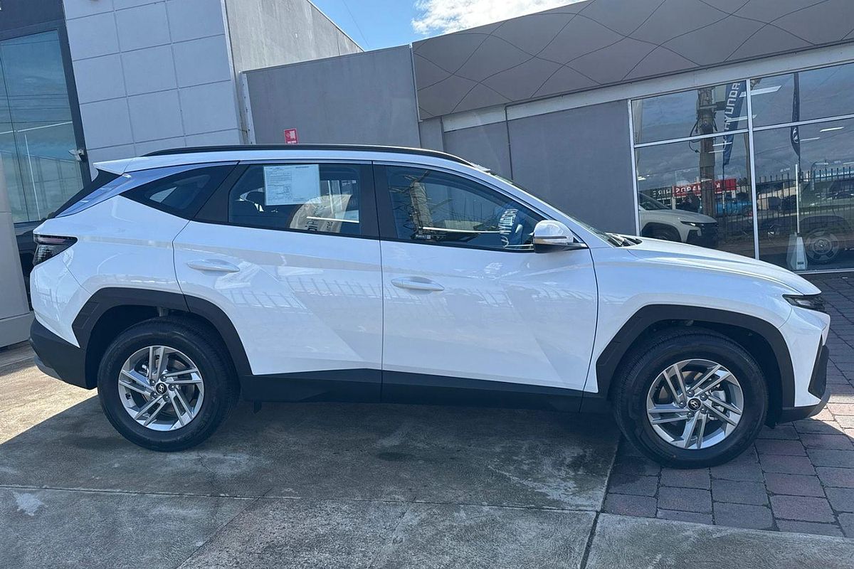 2025 Hyundai Tucson NX4.V4