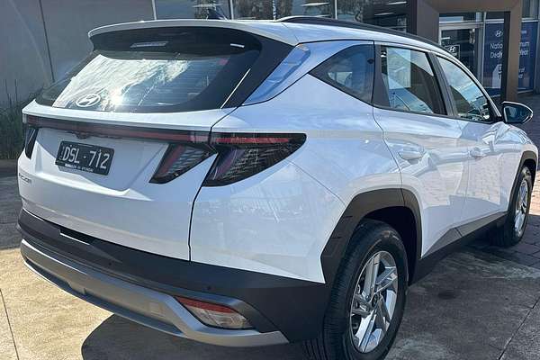 2025 Hyundai Tucson NX4.V4