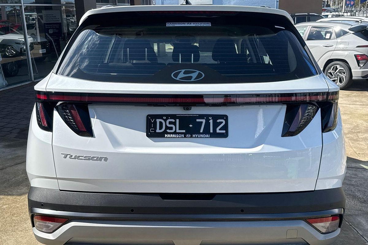 2025 Hyundai Tucson NX4.V4