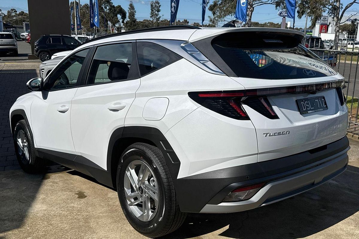 2025 Hyundai Tucson NX4.V4
