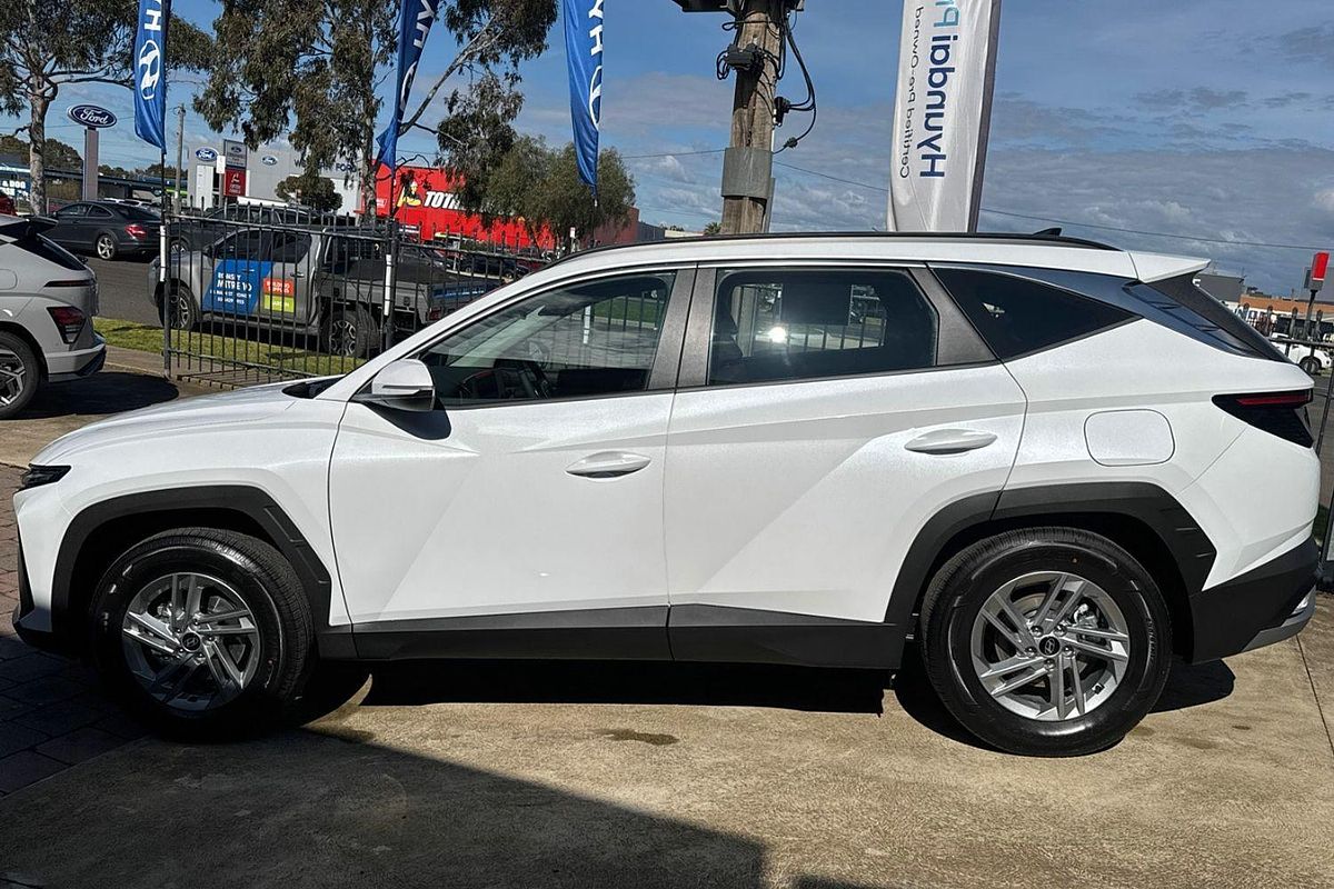 2025 Hyundai Tucson NX4.V4