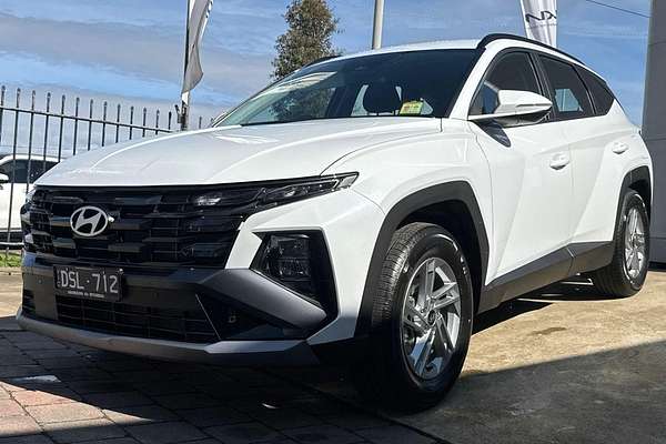 2025 Hyundai Tucson NX4.V4