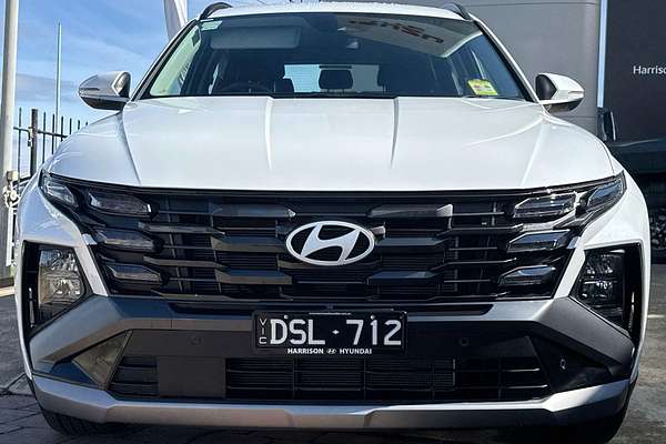 2025 Hyundai Tucson NX4.V4