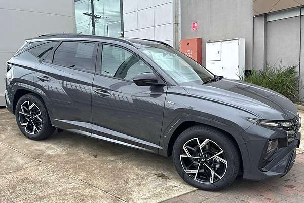 2025 Hyundai Tucson Premium N Line NX4.V4