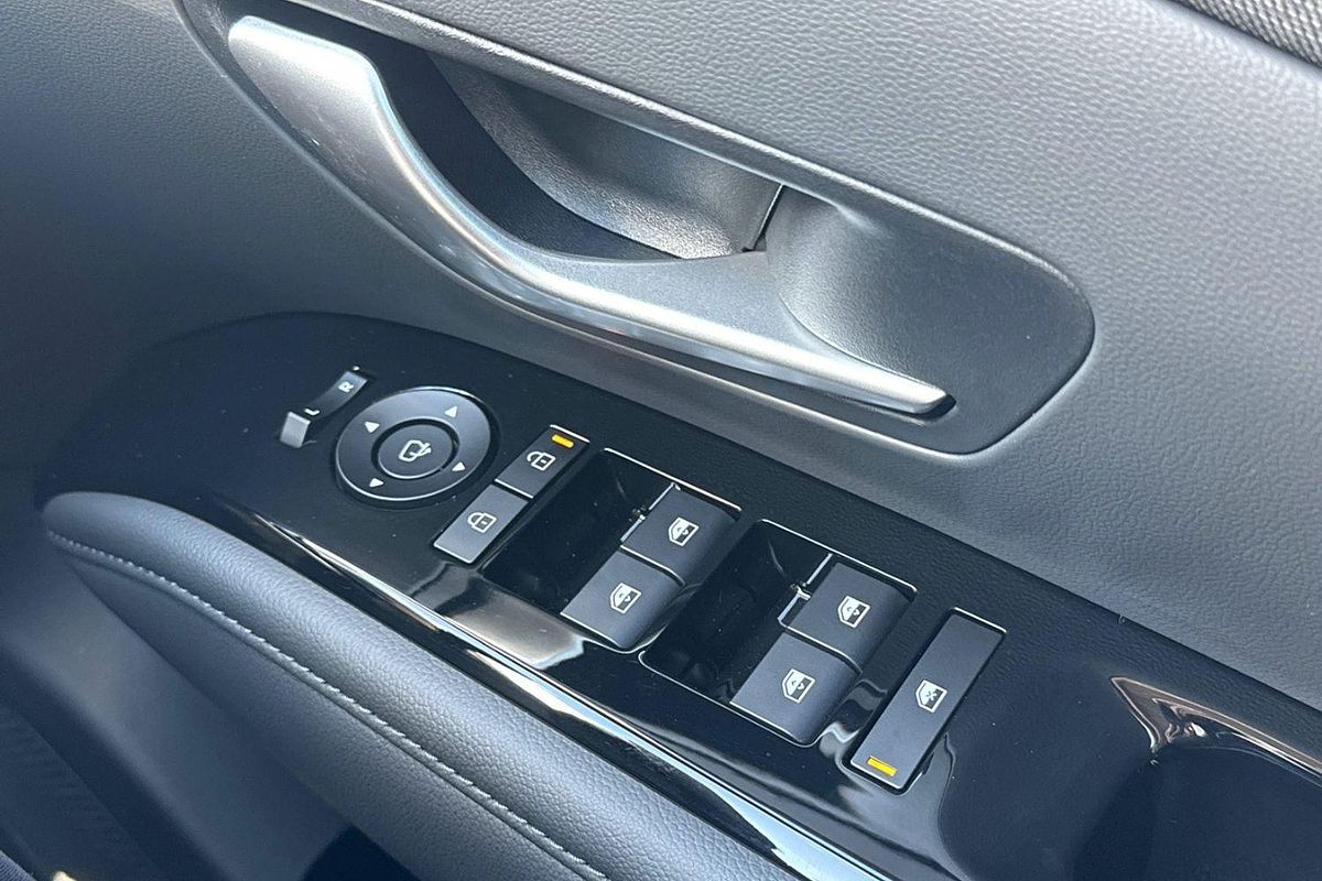 2025 Hyundai Tucson NX4.V4