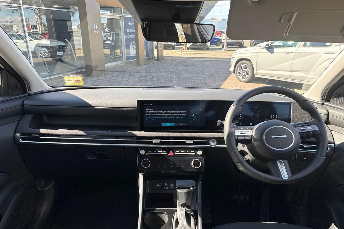 2025 Hyundai Tucson NX4.V4