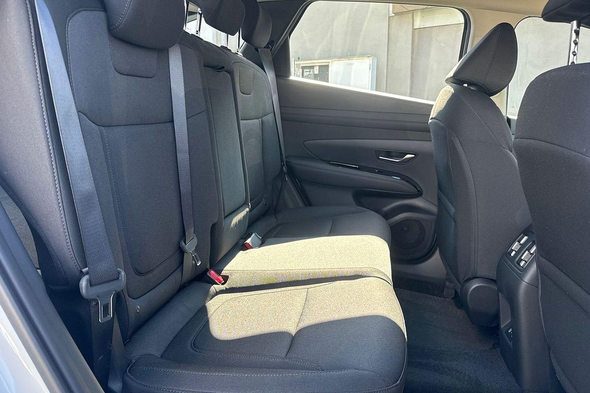 2025 Hyundai Tucson NX4.V4