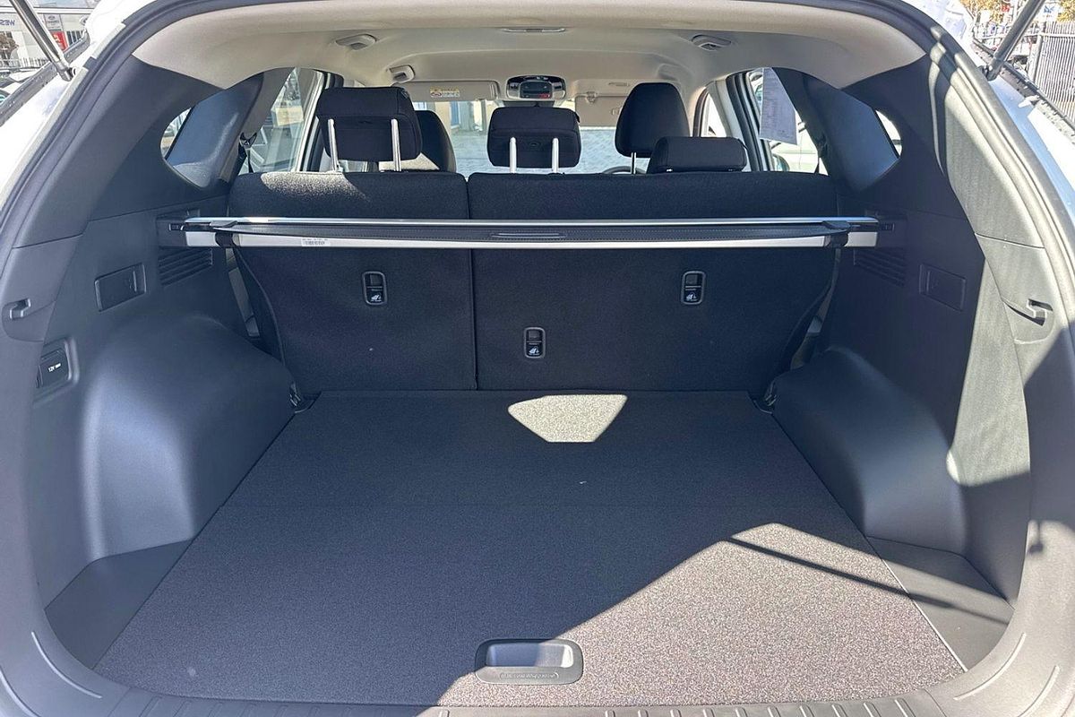 2025 Hyundai Tucson NX4.V4