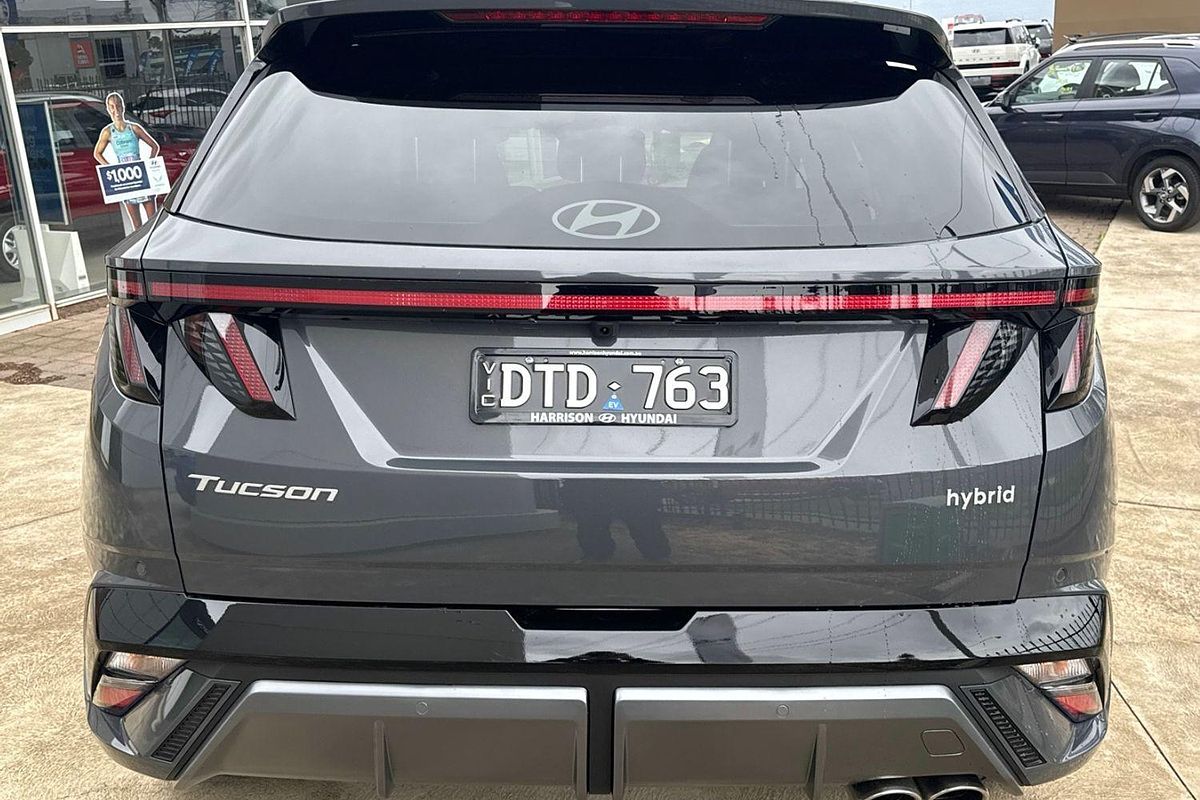 2025 Hyundai Tucson Premium N Line NX4.V4