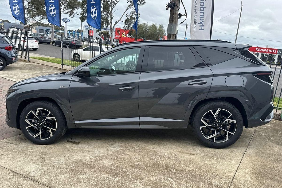 2025 Hyundai Tucson Premium N Line NX4.V4