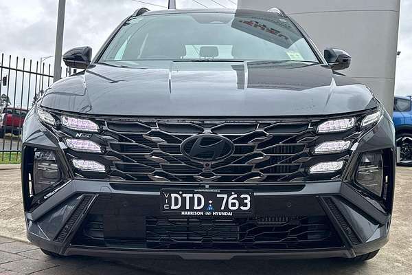 2025 Hyundai Tucson Premium N Line NX4.V4