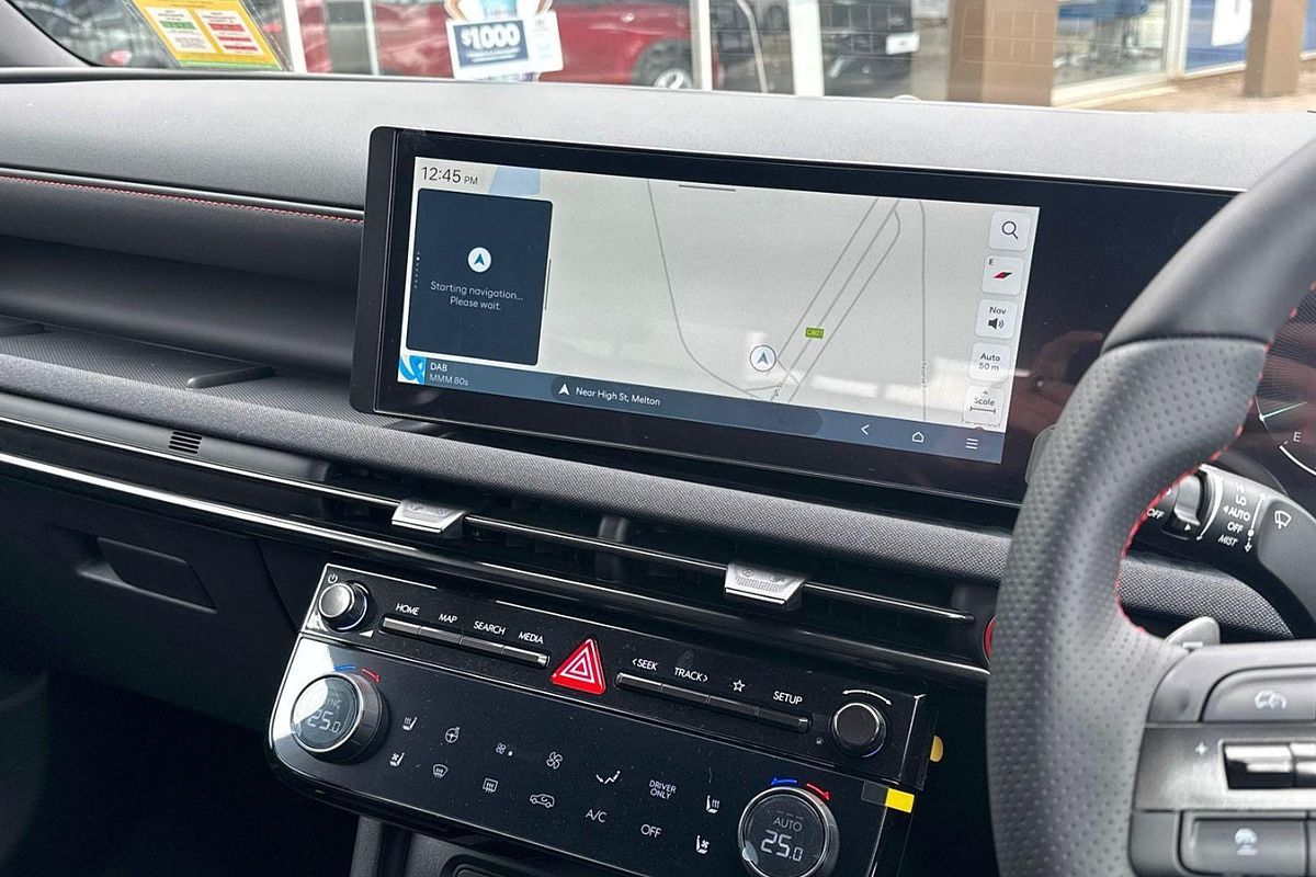 2025 Hyundai Tucson Premium N Line NX4.V4