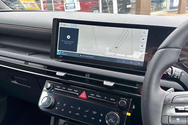 2025 Hyundai Tucson Premium N Line NX4.V4