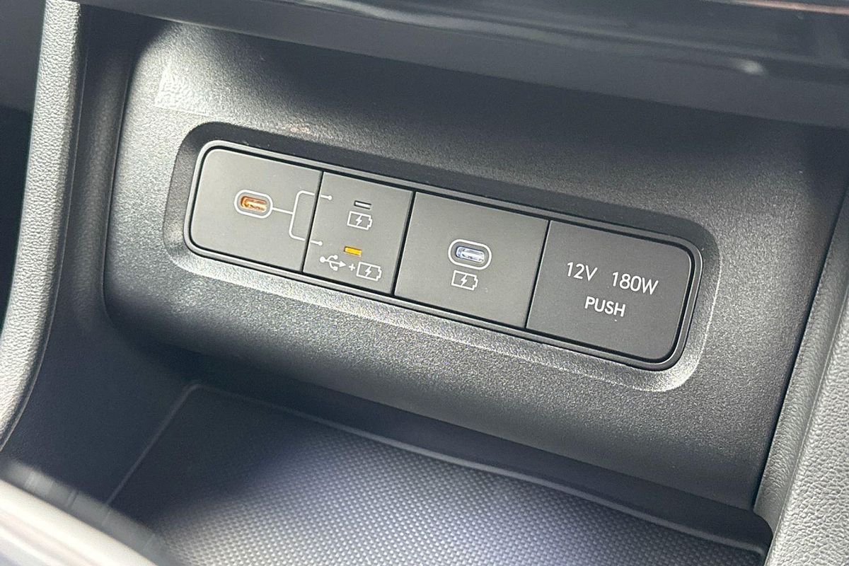 2025 Hyundai Tucson Premium N Line NX4.V4