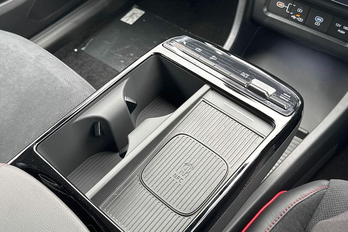 2025 Hyundai Tucson Premium N Line NX4.V4