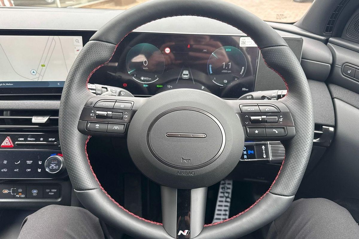 2025 Hyundai Tucson Premium N Line NX4.V4