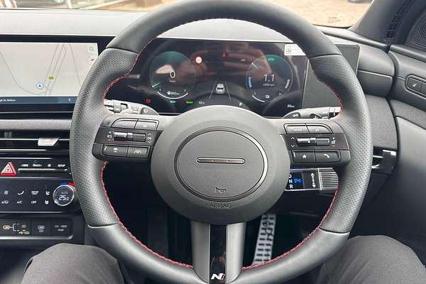 2025 Hyundai Tucson Premium N Line NX4.V4