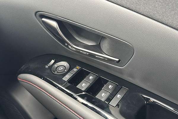 2025 Hyundai Tucson Premium N Line NX4.V4