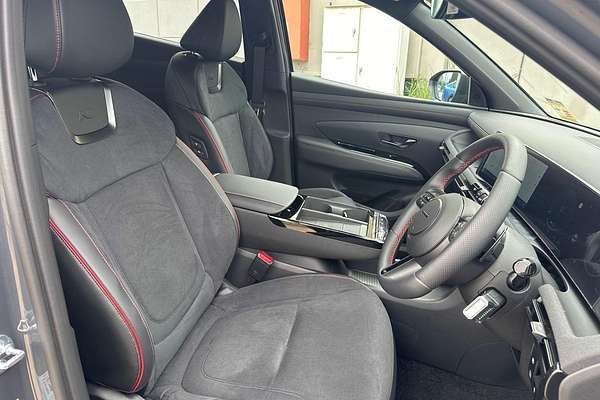 2025 Hyundai Tucson Premium N Line NX4.V4