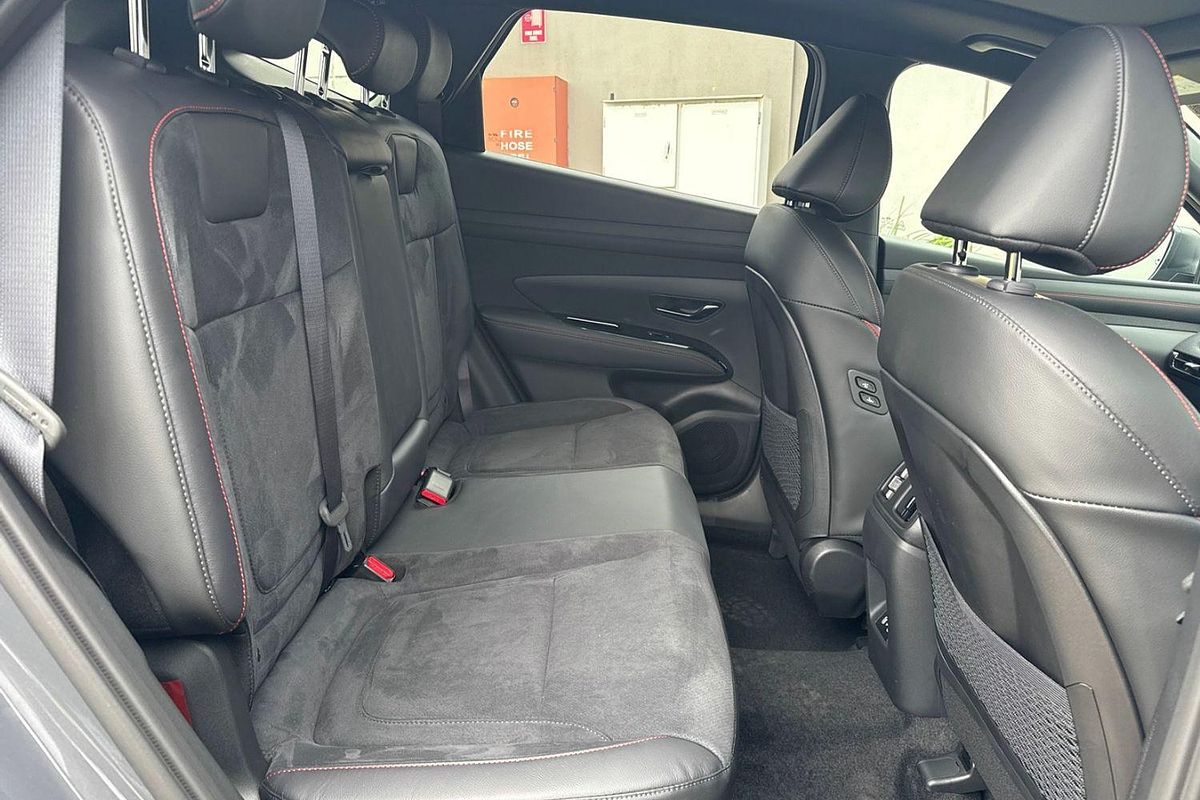 2025 Hyundai Tucson Premium N Line NX4.V4