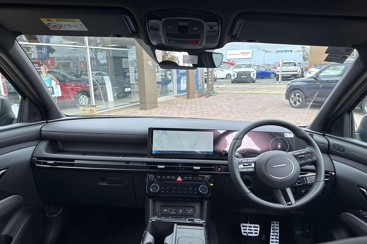 2025 Hyundai Tucson Premium N Line NX4.V4