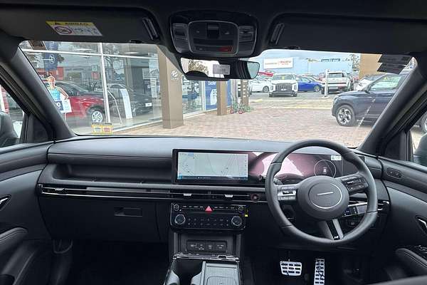 2025 Hyundai Tucson Premium N Line NX4.V4