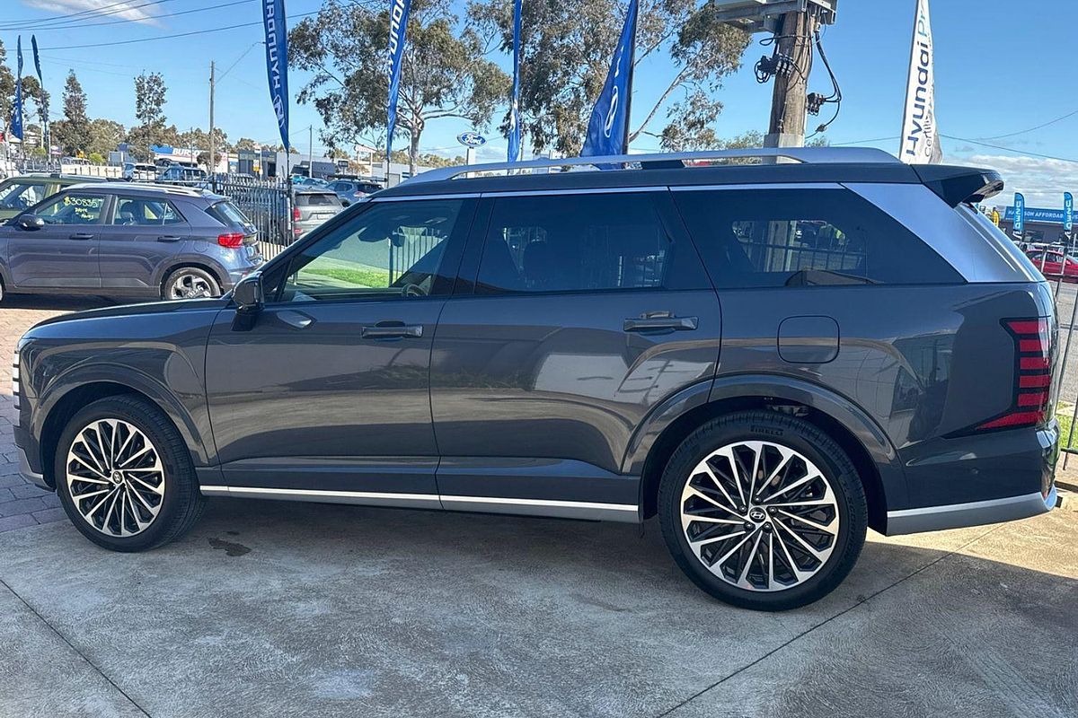 2025 Hyundai Palisade Calligraphy LX3.V1