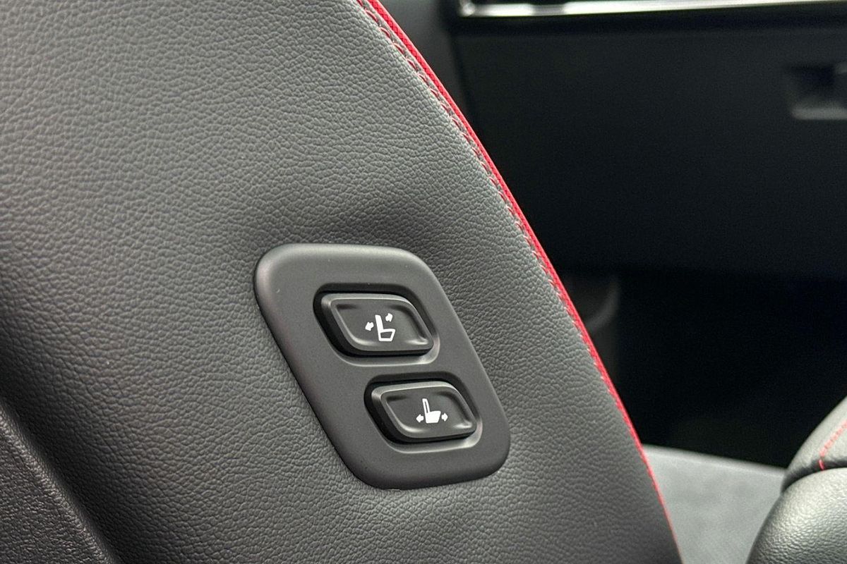 2025 Hyundai Tucson Premium N Line NX4.V4