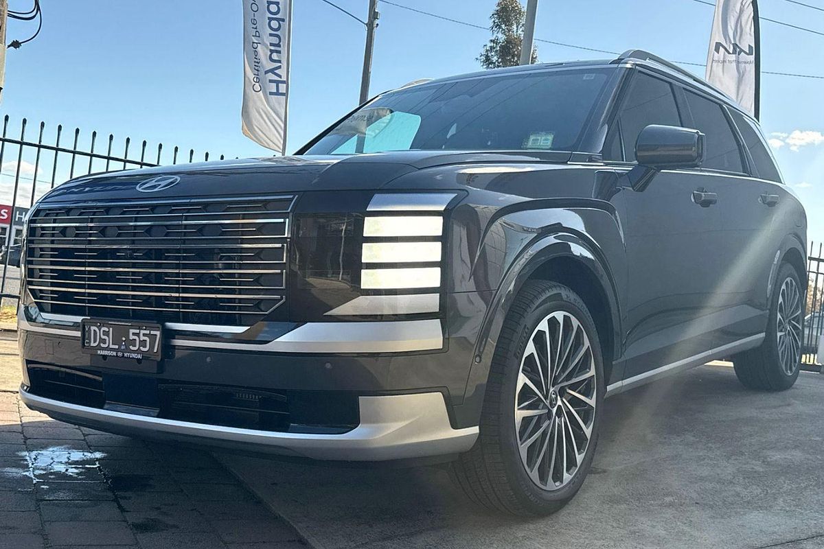 2025 Hyundai Palisade Calligraphy LX3.V1