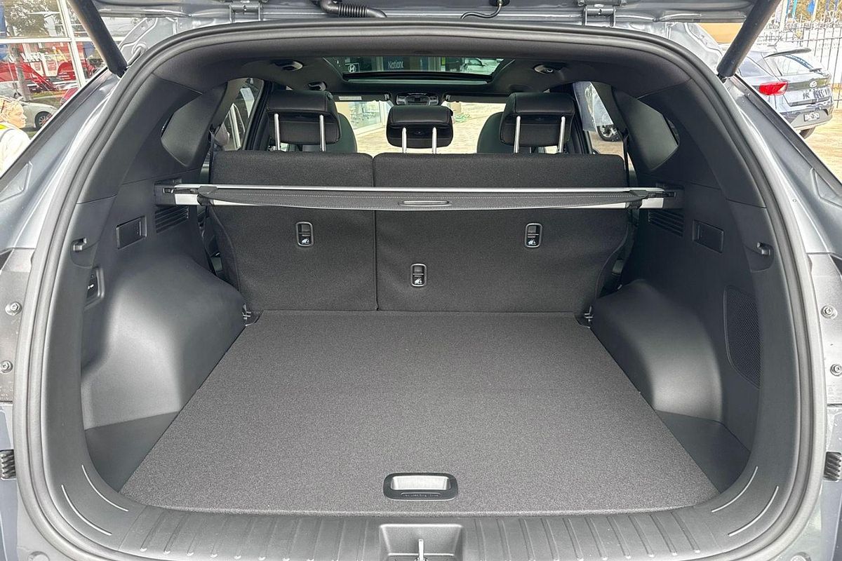 2025 Hyundai Tucson Premium N Line NX4.V4