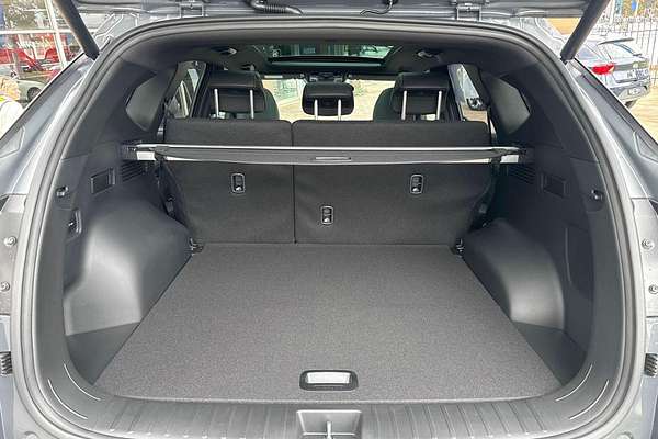 2025 Hyundai Tucson Premium N Line NX4.V4