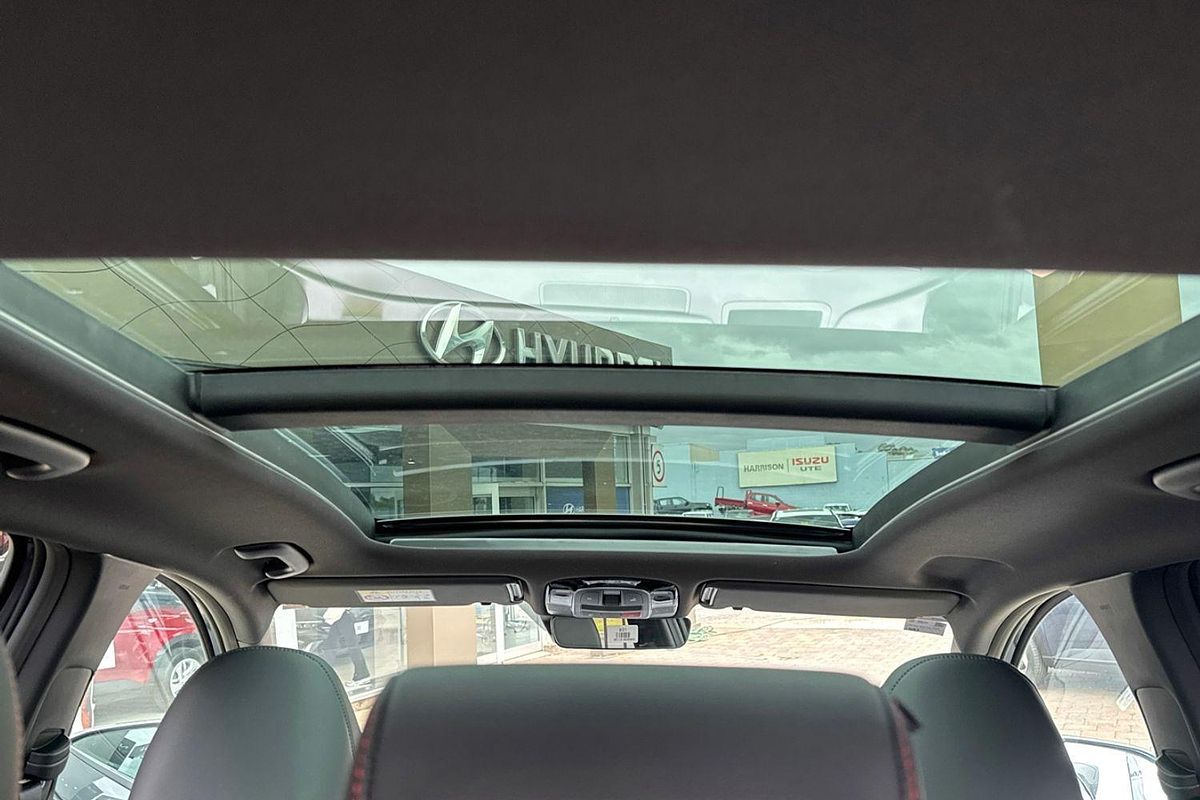 2025 Hyundai Tucson Premium N Line NX4.V4