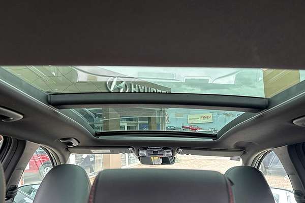 2025 Hyundai Tucson Premium N Line NX4.V4