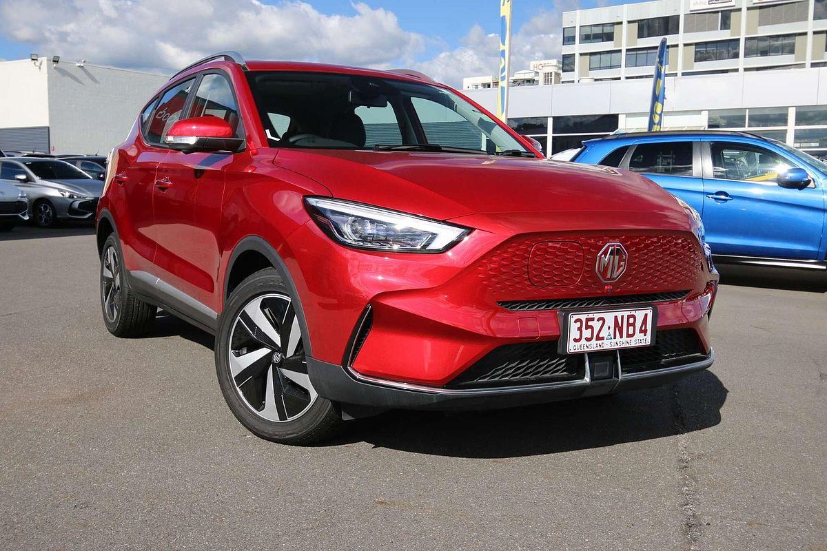 2022 MG ZS EV Essence AZS1