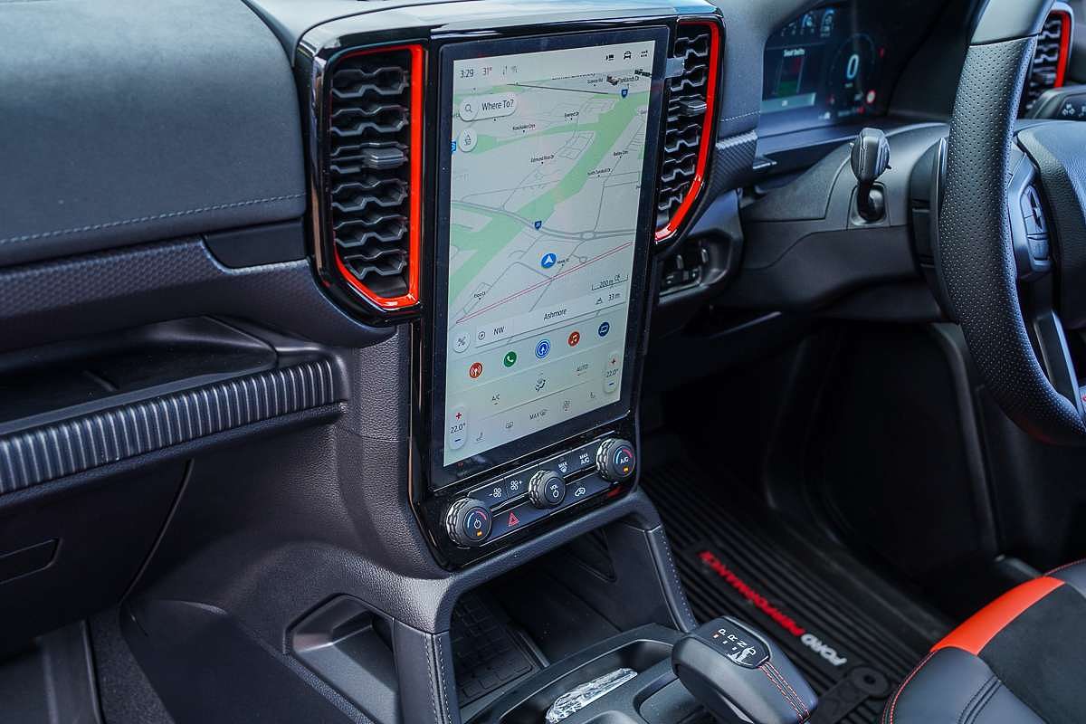 2025 Ford Ranger Raptor 4X4 3.0L