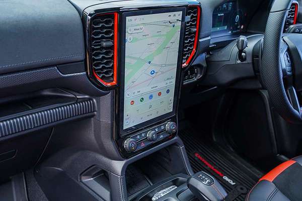 2025 Ford Ranger Raptor 4X4 3.0L